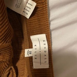 Kendall /Kylie mini skirt